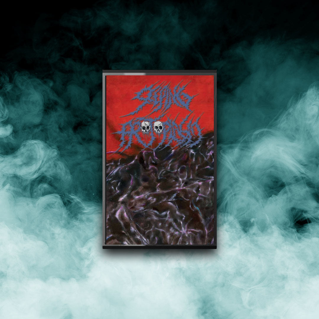 Seeping Protoplasm - Repugnant Entanglement (Tape)