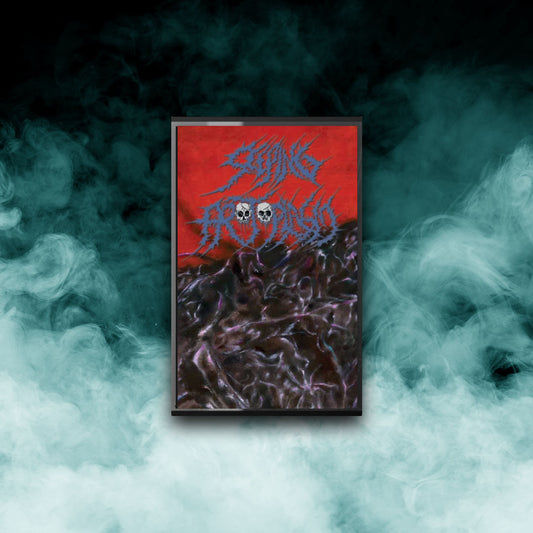 Seeping Protoplasm - Repugnant Entanglement (Tape)