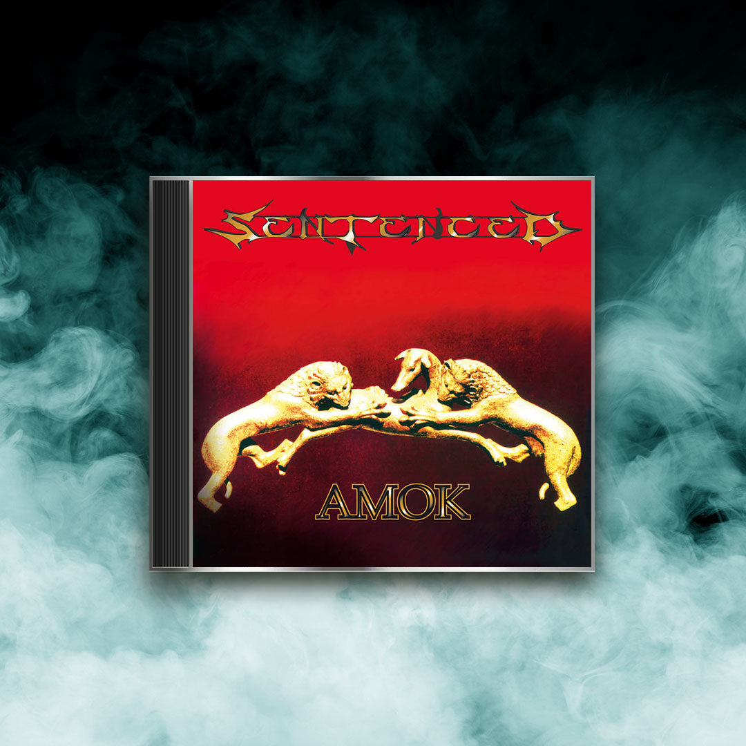 Sentenced - Amok (CD)