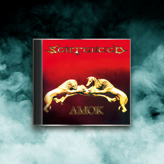 Sentenced - Amok (CD)