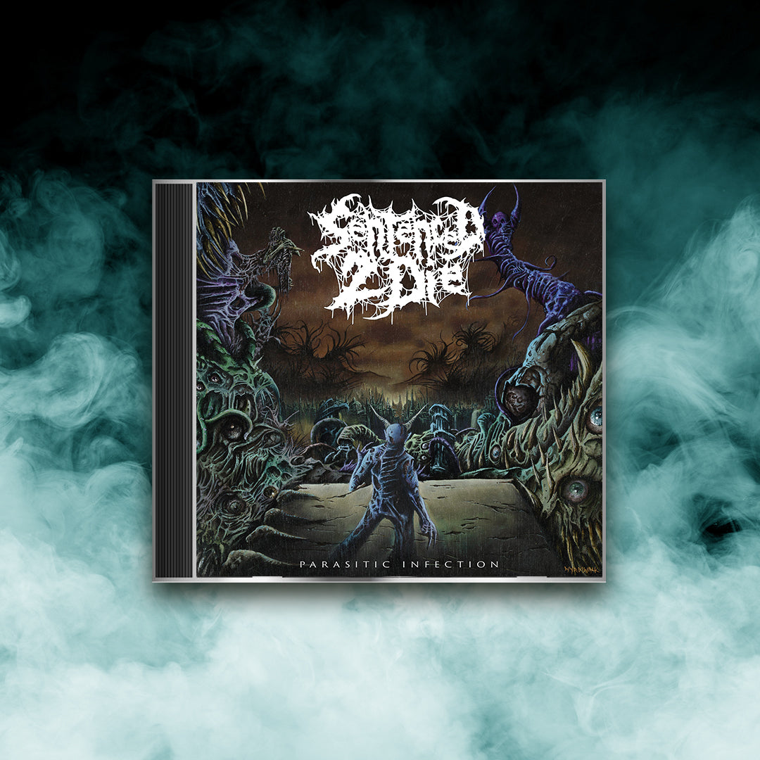 Sentenced 2 Die - Parasitic Infection (CD)