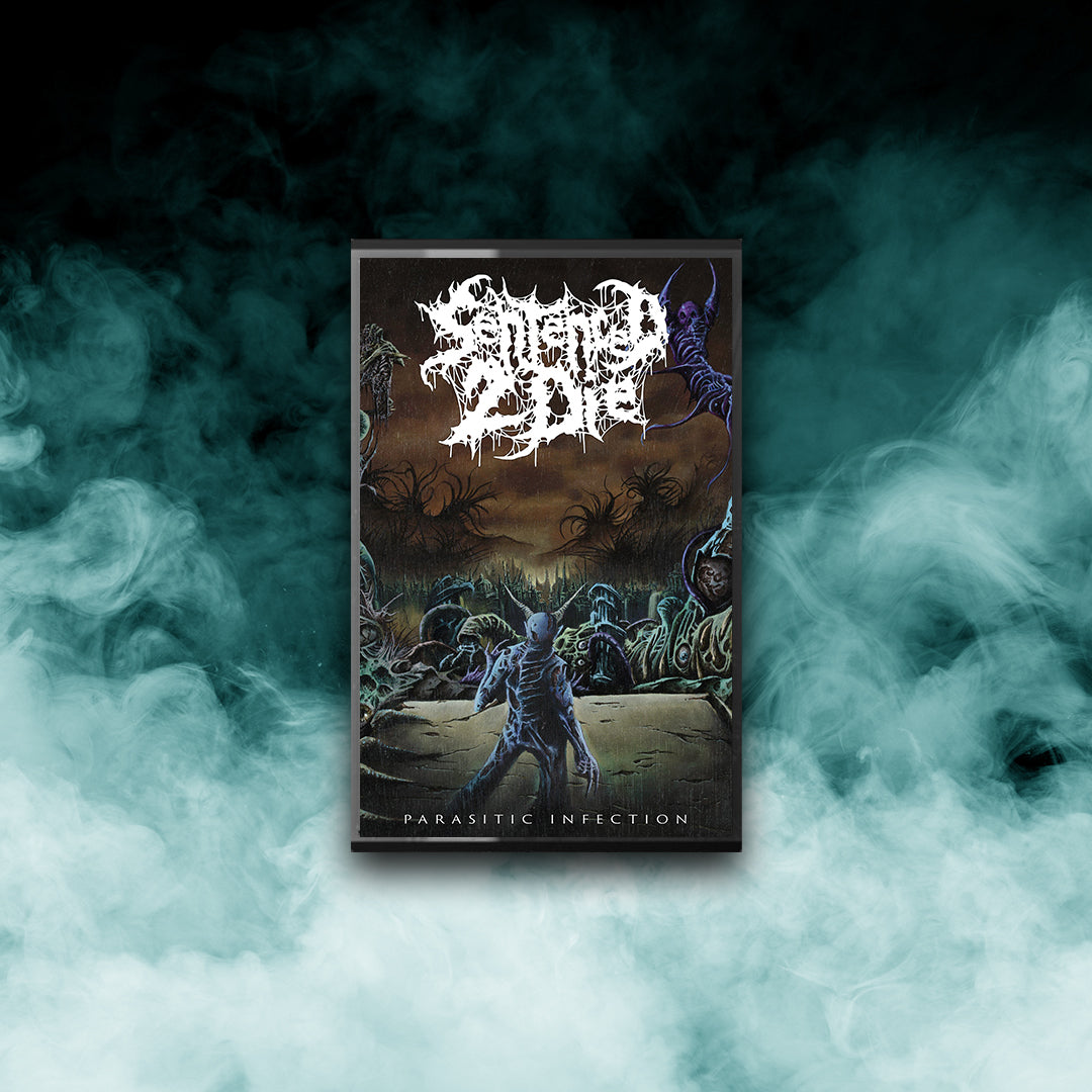 Sentenced 2 Die - Parasitic Infection (Tape)