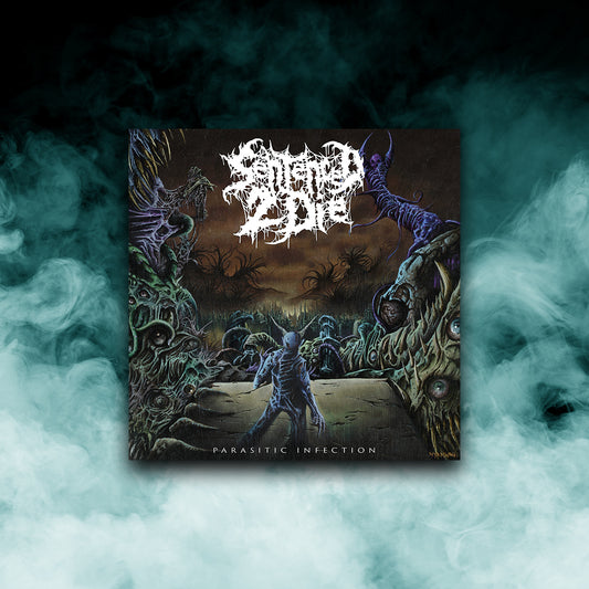 Sentenced 2 Die - Parasitic Infection (12" vinyl)