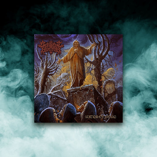 Sentient Horror - Rites of Gore (12" Vinyl)