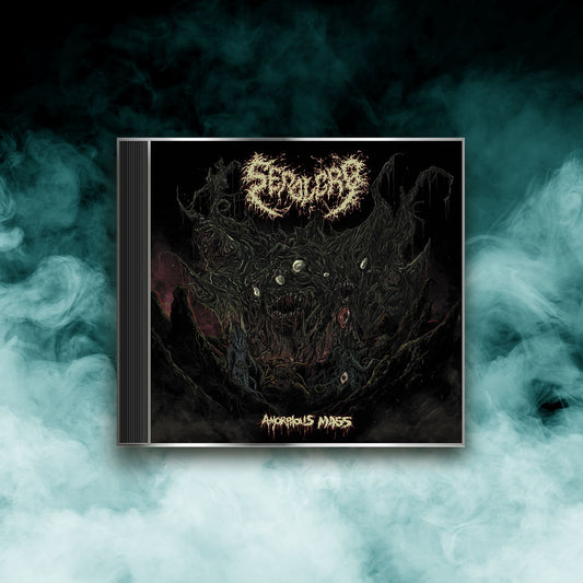 Sepolcro - Amorphous Mass (CD)