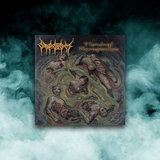 Sepsism - Purulent Decomposition (12" Vinyl)