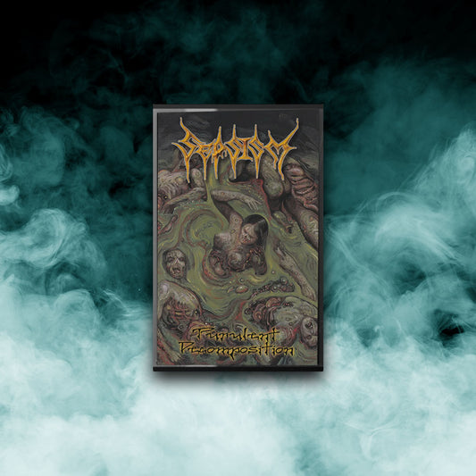 Sepsism - Purulent Decomposition (Tape)