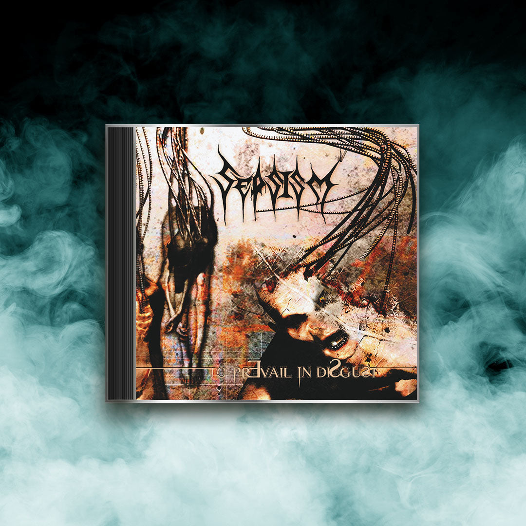 Sepsism - To Prevail in Disgust (CD)