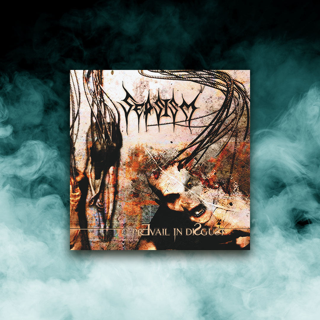 Sepsism - To Prevail in Disgust (12" Vinyl)