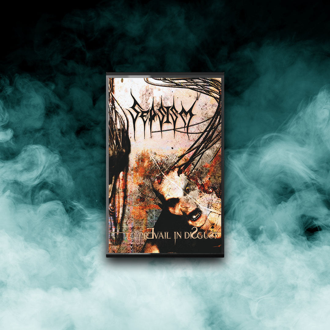 Sepsism - To Prevail in Disgust (Tape)