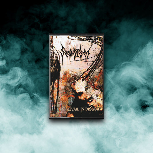 Sepsism - To Prevail in Disgust (Tape)