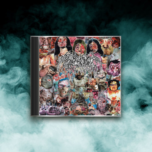 Septage - Compilation: Septic Decadence + Septisk Eradikasyon + split w. Hyperdontia (CD)