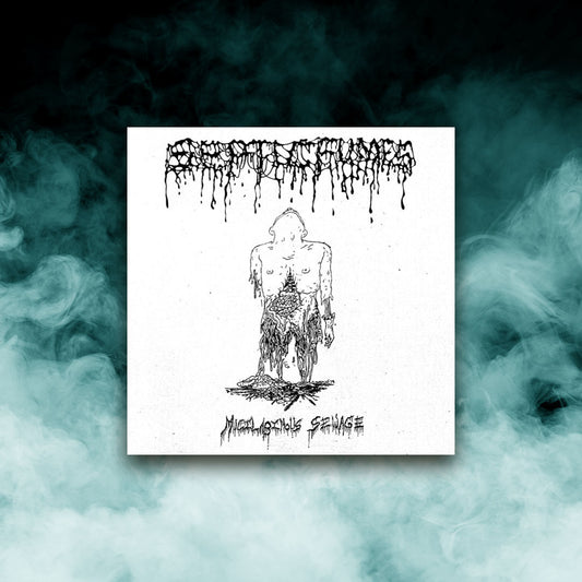 Septic Fumes - Mucilaginous Sewage (7" vinyl)