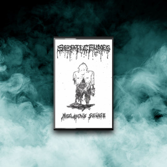 Septic Fumes - Mucilaginous Sewage (Tape)