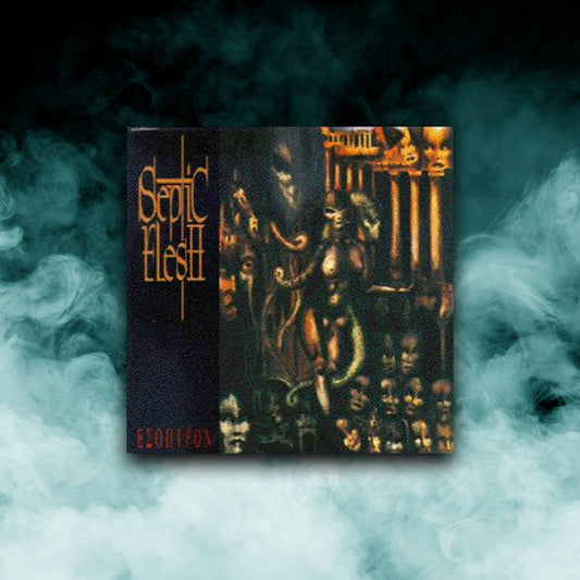 Septicflesh – Esoptron (12" Vinyl)