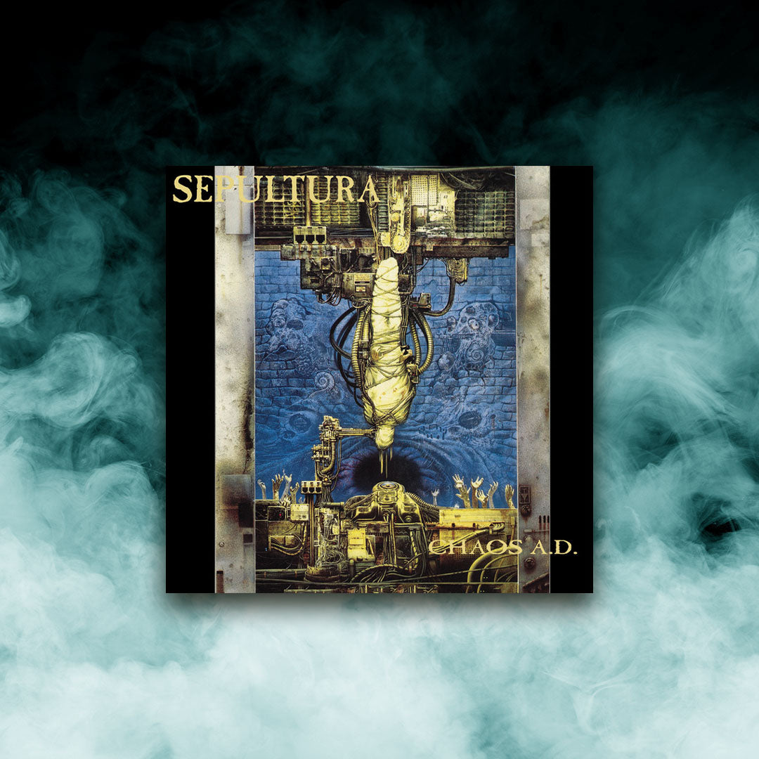 Sepultura - Chaos A.D.: Expanded Edition (12" Vinyl)