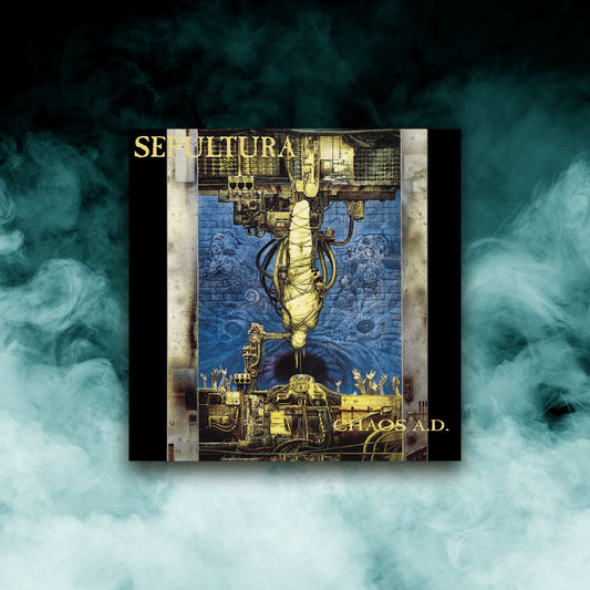 Sepultura - Chaos A.D.: Expanded Edition (12" Vinyl)