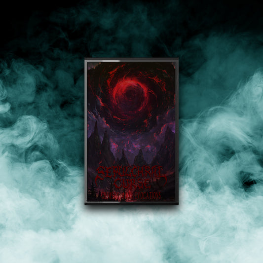 Sepulchral Curse - Crimson Moon Evocations (Tape)