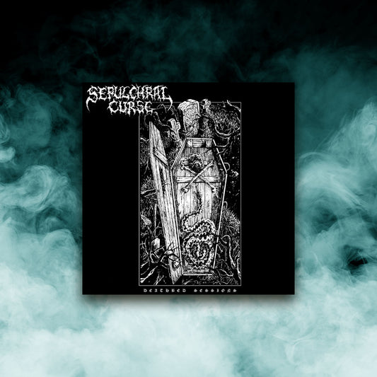 Sepulchral Curse - Deathbed Sessions (12" Vinyl)