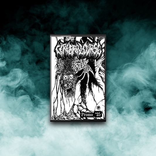 Cerebral Curse - Promo '25 (Tape)