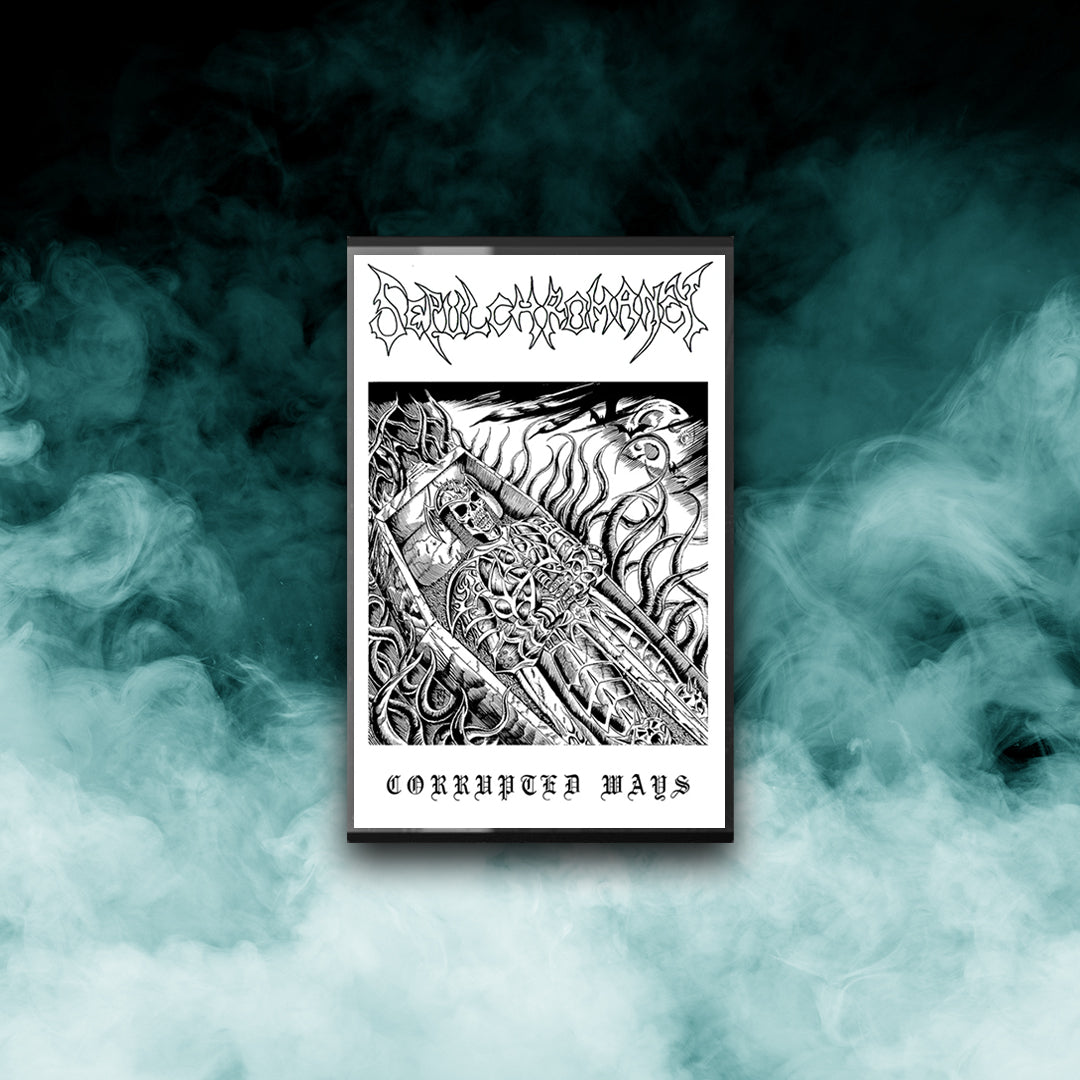 Sepulchromancy - Corrupted Ways (Tape)