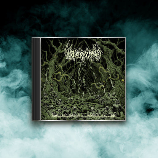 Sepulcrum - Lamentation on Immolated Souls (CD)