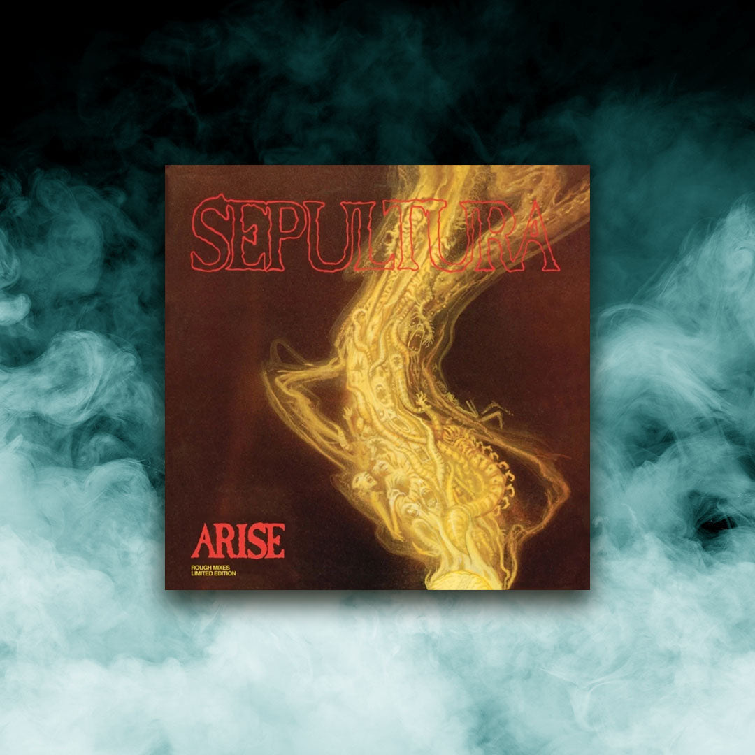 Sepultura - Arise: Rough Mixes (12" Vinyl)