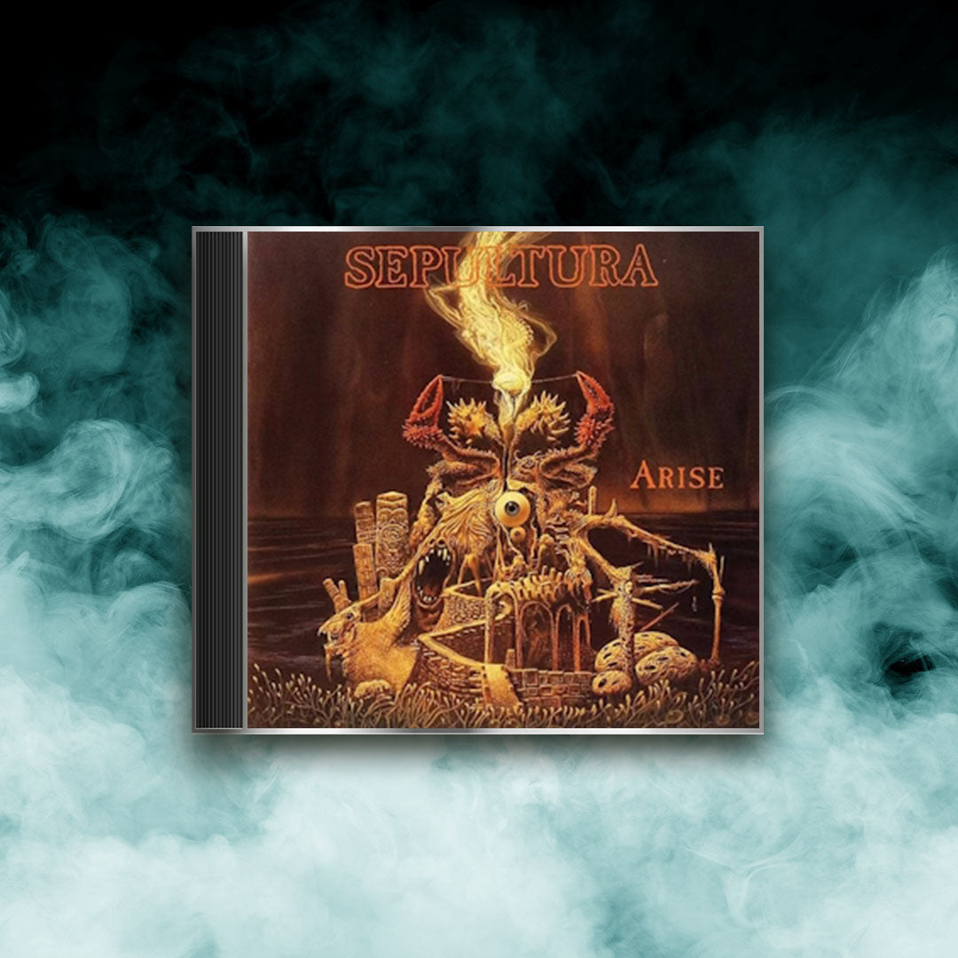 Sepultura - Arise (CD)