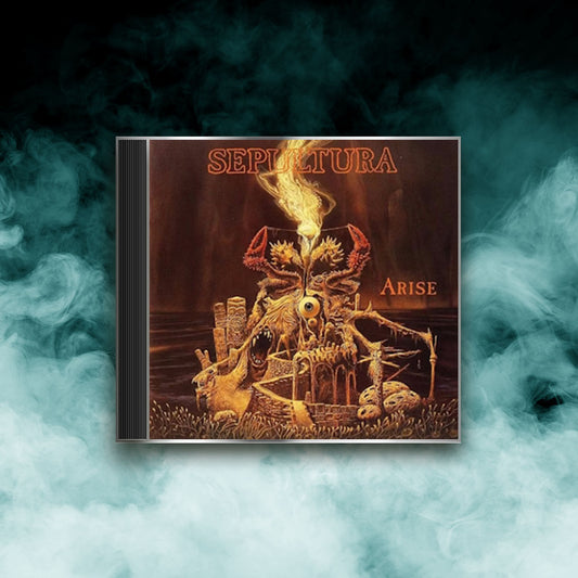 Sepultura - Arise (CD)