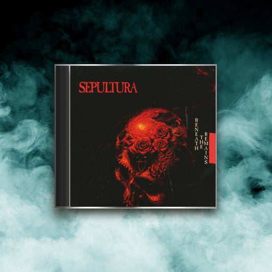 Sepultura - Beneath the Remains (CD)