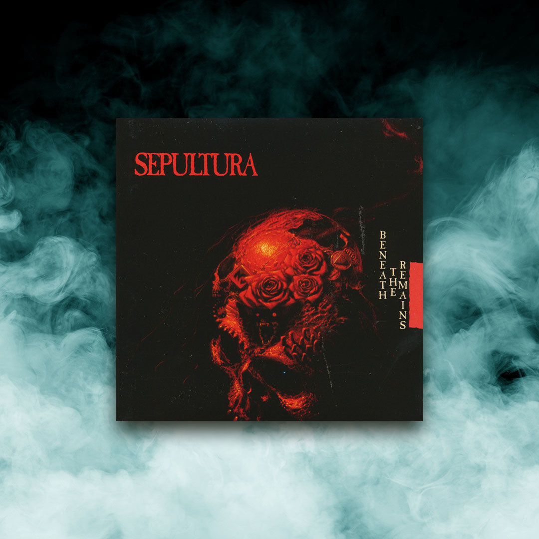 Sepultura - Beneath the Remains (12" Vinyl)