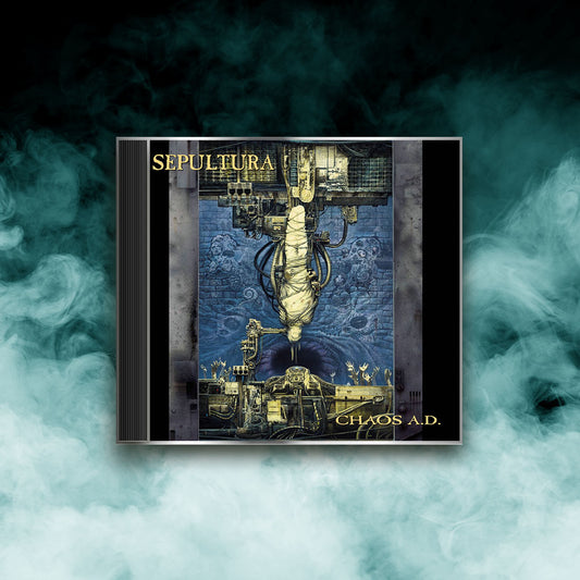 Sepultura - Chaos A.D. (CD)