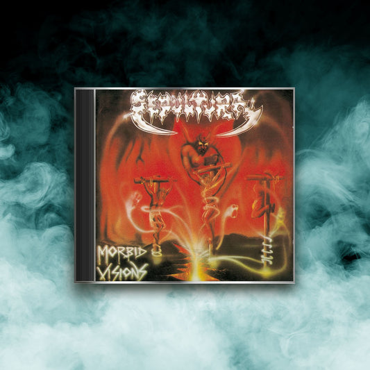 Sepultura - Morbid Visions / Bestial Devastation (CD)