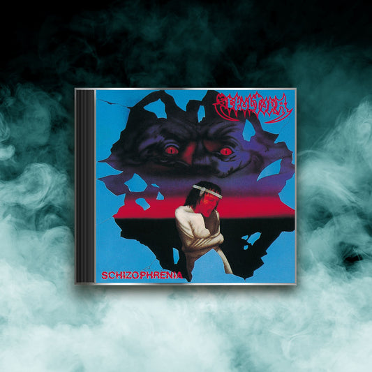 Sepultura - Schizophrenia (CD)