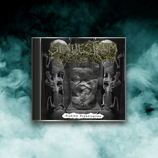 Sequestrum - Pickled Preservation (CD)