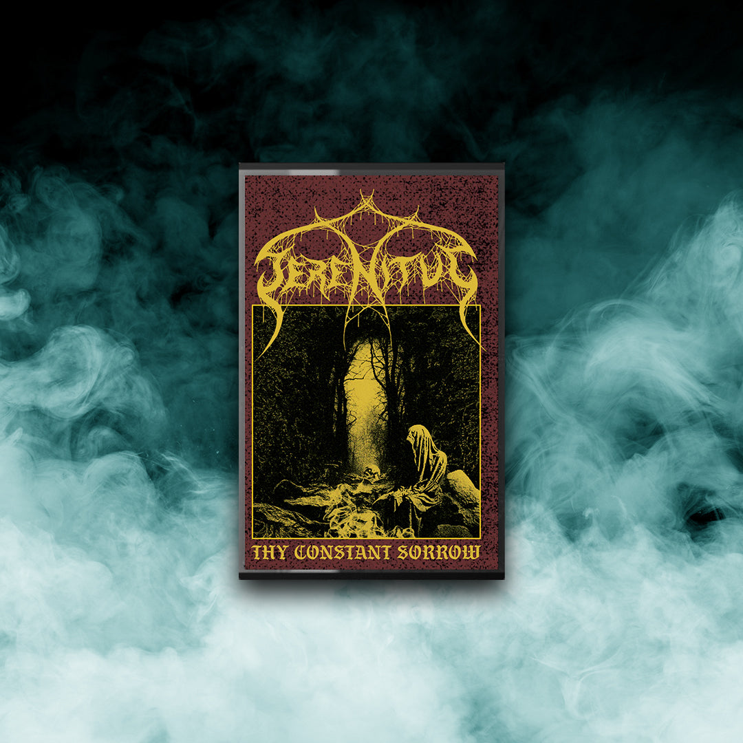 Serenitus - Thy Constant Sorrow (Tape)