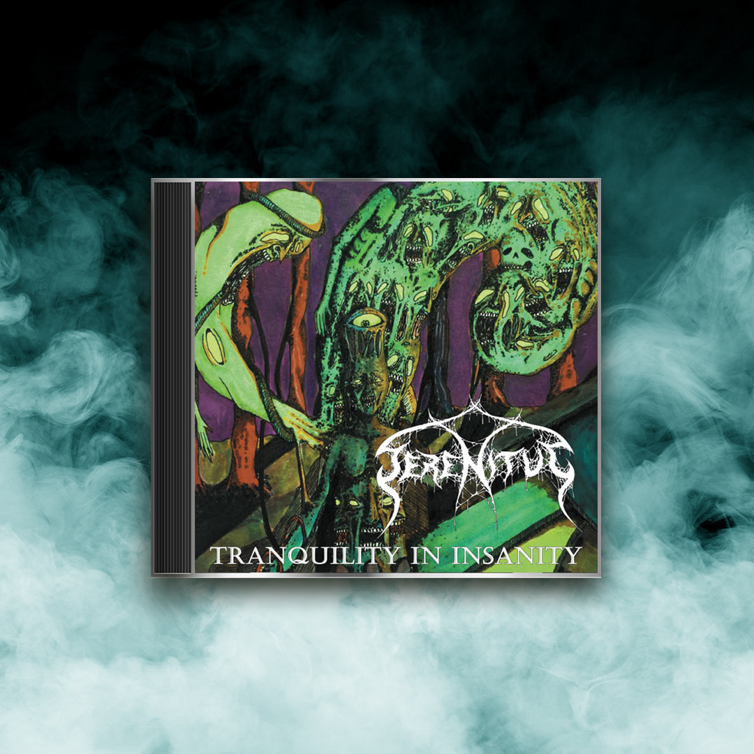 Serenitus - Tranquility In Insanity (CD)