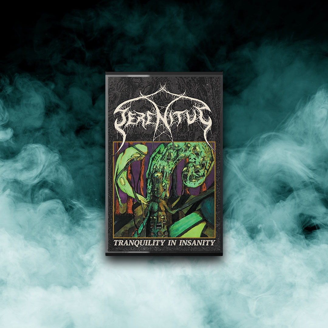 Serenitus - Tranquility In Insanity (Tape)
