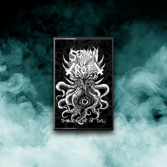 Sermon of Rot - Embodiment of Evil (Tape)
