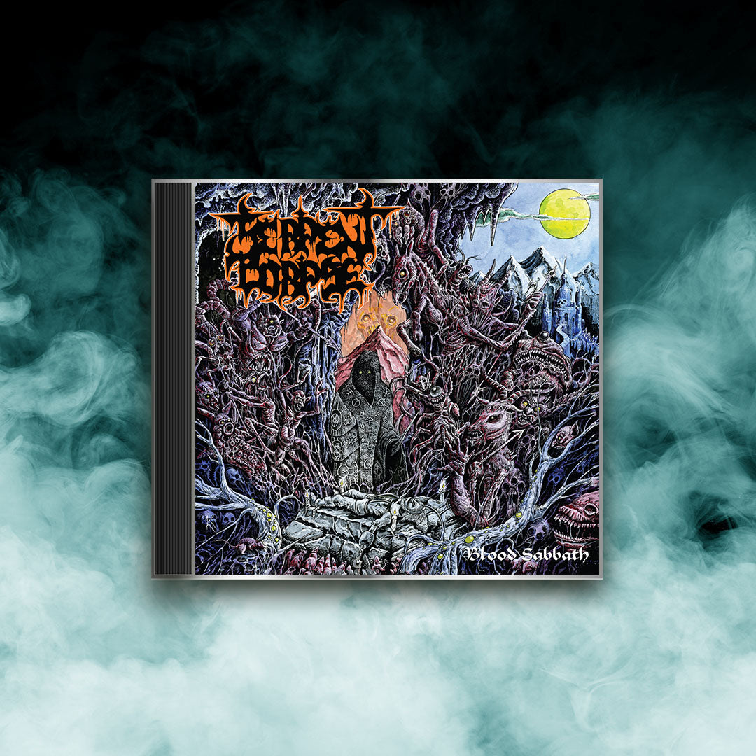 Serpent Corpse - Blood Sabbath (CD)