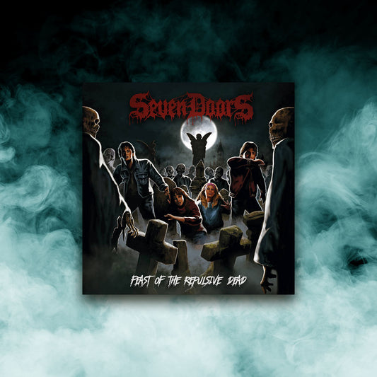 Seven Doors - Feast of the Repulsive Dead (12" Vinyl)