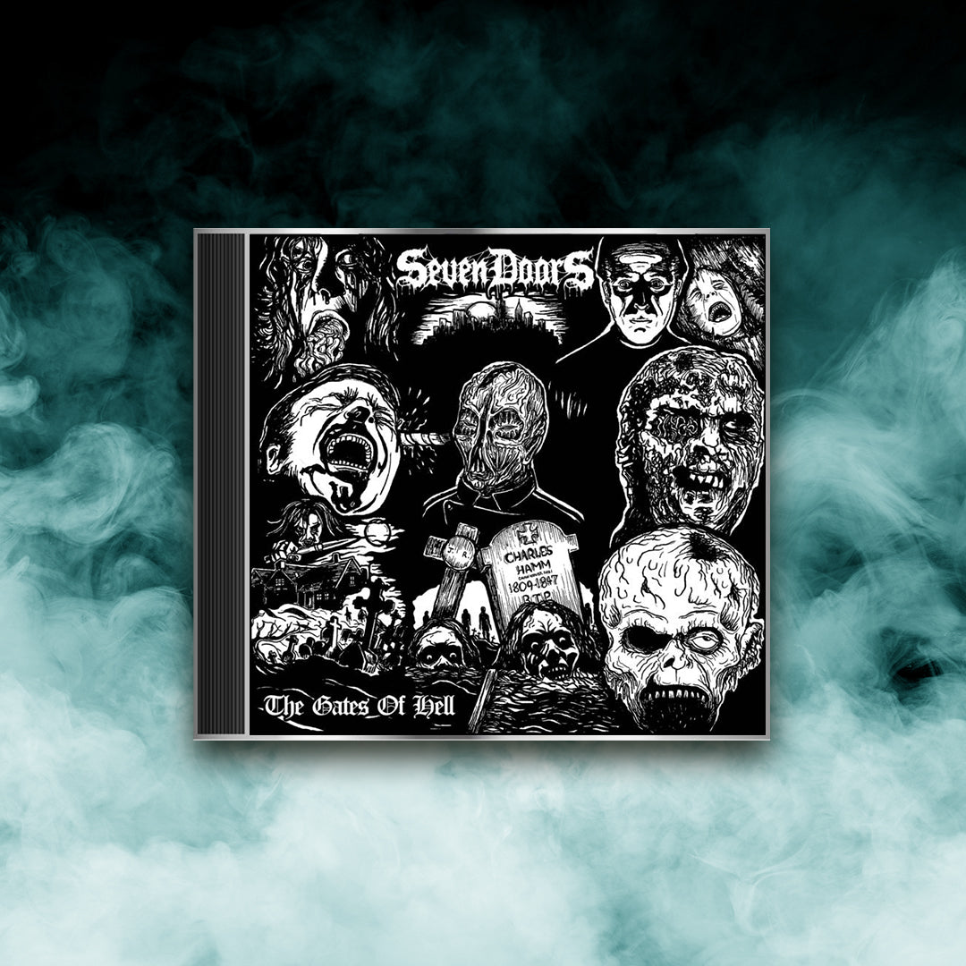 Seven Doors - The Gates Of Hell (CD)