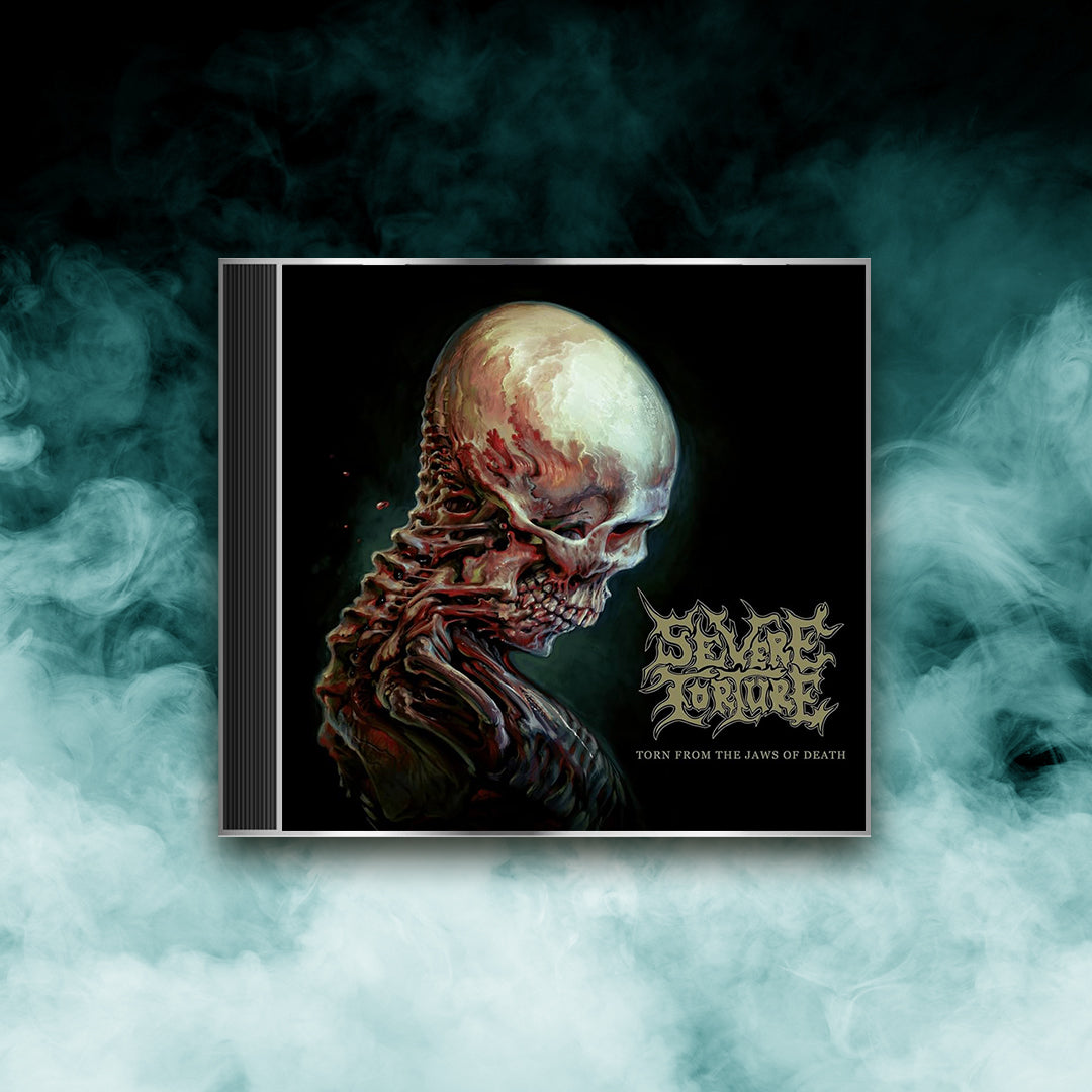Severe Torture - Torn from the Jaws of Death (CD)