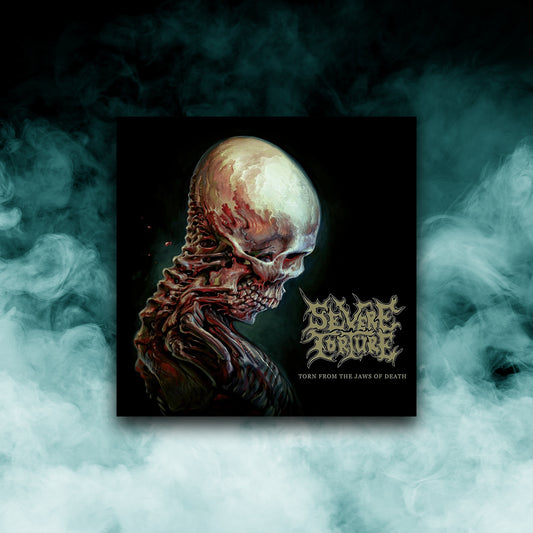 Severe Torture - Torn from the Jaws of Death (12" vinyl)