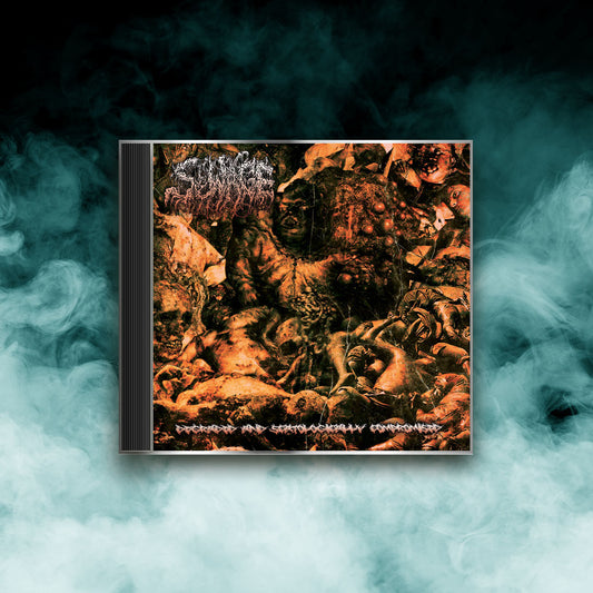 Sewage - Degraded and Scatologically Compromised (CD)