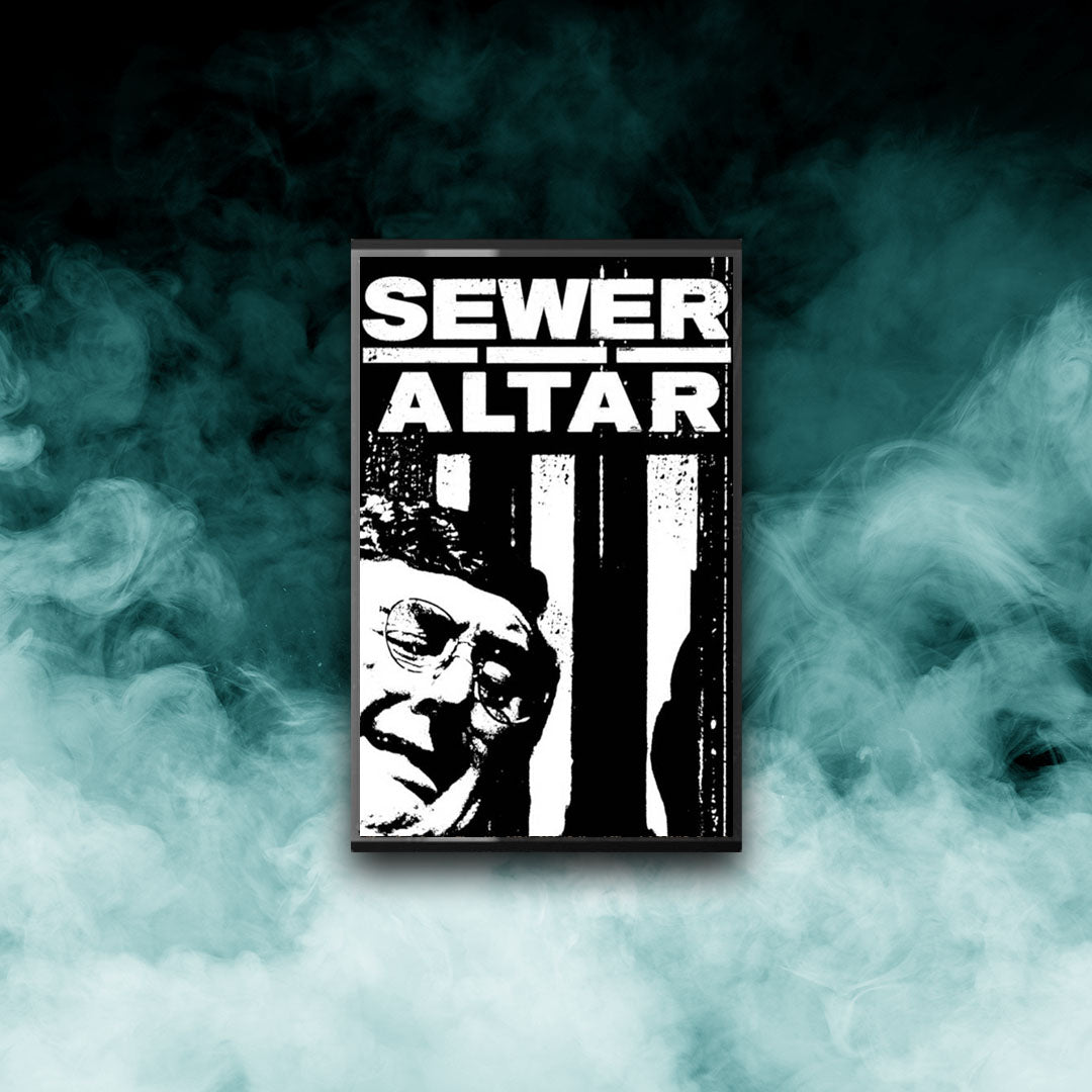 Sewer Altar - Demo 2024 (Tape)