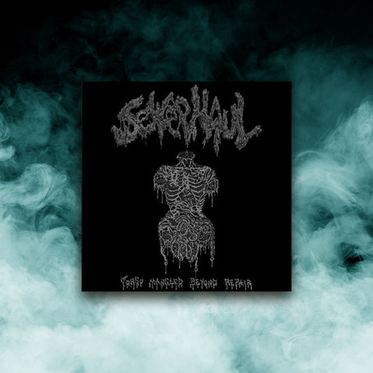Sewer Haul - Torso Mangled Beyond Repair (7" vinyl)