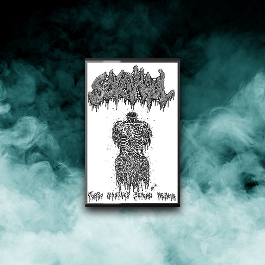 Sewer Haul - Torso Mangled Beyond Repair (Tape)