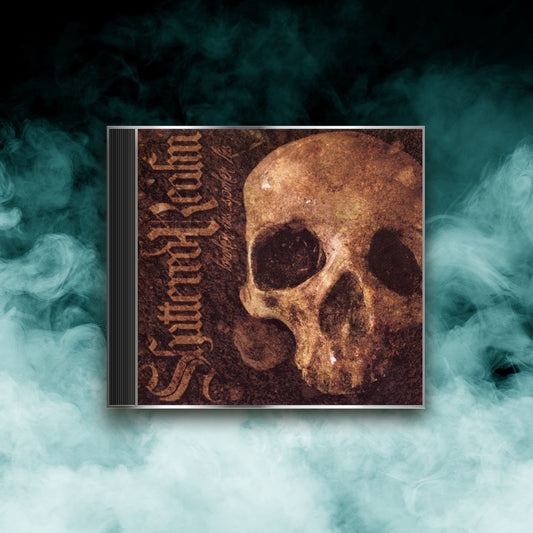 Shattered Realm - Broken Ties... Spoken Lies (CD)