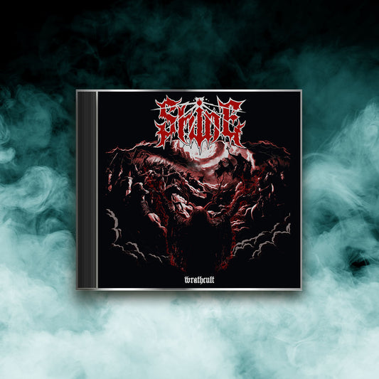Shine - Wrathcult (CD)